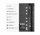 Hisense, 100''U7SE,ULED Smart, FALD, 165Hz, 5000:1,Quantum Dot, Dolby vision IQ,Vidaa, ADS, Black