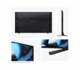 Hisense, 100''U7SE,ULED Smart, FALD, 165Hz, 5000:1,Quantum Dot, Dolby vision IQ,Vidaa, ADS, Black