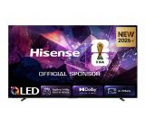 Hisense, 100''  E7S PRO,QLED Smart, FALD, 144Hz, 5000:1,Quantum Dot, Dolby vision ,Vidaa, ADS, Black