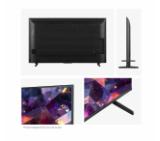 Hisense 65" E7S Pro, 4K Ultra HD 3840x2160, QLED, Quantum Dot, 144Hz, HDR 10+ adaptive, HLG, Dolby Vision, DTS Virtual X, Smart TV, WiFi 5GHz, WiFi Direct, BT, Anyview Cast, 4xHDMI, 2xUSB, LAN, CI+, DVB-T2/C/S2, Black