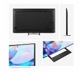 Hisense 65" A7S, 4K Ultra HD 3840x2160, QLED, HDR 10+, HLG, Dolby Vision, Dolby Atmos, Smart TV, Light Sensor, WiFi Direct, BT, Anyview Cast, 3xHDMI, 2xUSB, LAN, CI+, DVB-T2/C/S2, Black