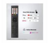 Hisense 50" A7S, 4K Ultra HD 3840x2160, QLED, FALD, Quantum Dot, HDR 10+, HLG, Dolby Vision, Dolby Atmos, Smart TV, WiFi 5GHz, WiFi Direct, BT, Anyview Cast, 3xHDMI, 2xUSB, LAN, CI+, DVB-T2/C/S2, Black