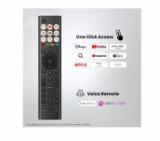 Hisense 43" A7S, 4K Ultra HD 3840x2160, QLED, FALD, Quantum Dot, HDR 10+, HLG, Dolby Vision, Dolby Atmos, Smart TV, WiFi 5GHz, WiFi Direct, BT, Anyview Cast, 3xHDMI, 2xUSB, LAN, CI+, DVB-T2/C/S2, Black
