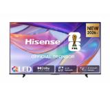 Hisense 85" E7S, 4K Ultra HD 3840x2160, Quantum Dot, 60Hz, Light Sensor,IPS, HDR 10+, HLG, Dolby Vision IQ, Dolby Atmos, Smart TV, WiFi 5GHz, WiFi Direct, BT, Anyview Cast, 3xHDMI, 2xUSB, LAN, CI+, DVB-T2/C/S2, Black
