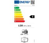 Hisense 85" E7S, 4K Ultra HD 3840x2160, Quantum Dot, 60Hz, Light Sensor,IPS, HDR 10+, HLG, Dolby Vision IQ, Dolby Atmos, Smart TV, WiFi 5GHz, WiFi Direct, BT, Anyview Cast, 3xHDMI, 2xUSB, LAN, CI+, DVB-T2/C/S2, Black