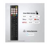 Hisense 50" E7S, 4K Ultra HD 3840x2160, QLED, Quantum Dot, HDR 10+, HLG, Dolby Vision, DTS Virtual X, Smart TV, WiFi, Light Sensor, BT, Anyview Cast, 3xHDMI, 2xUSB, LAN, CI+, DVB-T2/C/S2, Black