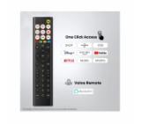 Hisense 65" A6S, 4K Ultra HD 3840x2160, DLED, DFA, Precision Colour, HDR 10+, HLG, Dolby Vision, DTS Virtual X, Smart TV, WiFi, BT, Light Sensor, Gaming Mode, 1xHDMI2 eArc, 3xHDMI, 2xUSB, LAN, CI+, DVB-T2/C/S2, Black