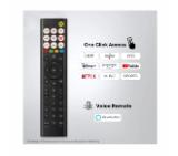 Hisense 55" A6S, 4K Ultra HD 3840x2160, DLED, DFA, Precision Colour, HDR 10+, HLG, Dolby Vision,Light sensor, Smart TV, WiFi, BT, AnyView Cast, Gaming Mode, 1xHDMI2 eArc, 3xHDMI, 2xUSB, LAN, CI+, DVB-T2/C/S2, Black