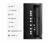 Hisense 55" A6S, 4K Ultra HD 3840x2160, DLED, DFA, Precision Colour, HDR 10+, HLG, Dolby Vision,Light sensor, Smart TV, WiFi, BT, AnyView Cast, Gaming Mode, 1xHDMI2 eArc, 3xHDMI, 2xUSB, LAN, CI+, DVB-T2/C/S2, Black