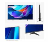 Hisense 50" A6S, 4K Ultra HD 3840x2160, DLED, DFA, Precision Colour, HDR 10+, HLG, Dolby Vision,Light sensor, Smart TV, WiFi, BT, AnyView Cast, Gaming Mode, 1xHDMI2 eArc, 3xHDMI, 2xUSB, LAN, CI+, DVB-T2/C/S2, Black