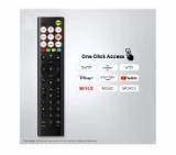 Hisense 32" A5S, Full HD 1920x1080, QLED, Quantum Dot, HDR, HLG, DTS HD, Light Sensor, Dolby Audio, Smart TV, WiFi, WiFi Direct, 2xHDMI, 2xUSB, LAN, CI+, DVB-T2/C/S2, Black
