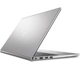 Dell Pro 15 Essential PV15250, Intel Core 3 100U (6 cores, up to 4.7 GHz), 15.6" FHD (1920x1080) 120Hz WVA AG, 8GB, 1x8GB, DDR5, 4400MT/s, 512GB M.2 PCIe NVMe, Intel UHD Graphics, HD RGB cam, Wi-Fi 6, FPR, BG kbd, Ubuntu, Platinum Silver, 3Y PS