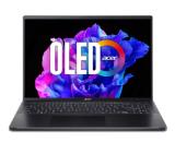 Acer SFG16-71-74R0, Intel Core i7-13620H (up to 4.9GHz, 24MB), 16" CineCrystal 3,2K OLED 120Hz, 16 GB LPDDR5 RAM OB, SSD 1000GB PCIe Gen4, Intel UHD, WIFI6E+BT 5.2, Micro SD, FPR, No Cyrilic, QHD Cam, Win 11 Home 64 bit, Ice Black
