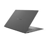 Asus Zenbook S UM5606GA-SR391XNA, AMD Ryzen 9 465 ,2.0GHz (34MB Cache, up to 5.0GHz)50TOPS, 16 " OLED WQXGA+(WQ+) 2880*1800 16:10 Bend+500nits, 120Hz, Glare , 32GB LPDDR5X (32GB on BD),2TB SSD, Backlit Kbd, Win 11 Pro,Antrim Gray, Sleev, no adapter