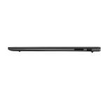 Asus Zenbook S UM5606GA-SR391XNA, AMD Ryzen 9 465 ,2.0GHz (34MB Cache, up to 5.0GHz)50TOPS, 16 " OLED WQXGA+(WQ+) 2880*1800 16:10 Bend+500nits, 120Hz, Glare , 32GB LPDDR5X (32GB on BD),2TB SSD, Backlit Kbd, Win 11 Pro,Antrim Gray, Sleev, no adapter