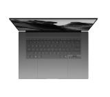 Asus Zenbook S UM5606GA-SR391XNA, AMD Ryzen 9 465 ,2.0GHz (34MB Cache, up to 5.0GHz)50TOPS, 16 " OLED WQXGA+(WQ+) 2880*1800 16:10 Bend+500nits, 120Hz, Glare , 32GB LPDDR5X (32GB on BD),2TB SSD, Backlit Kbd, Win 11 Pro,Antrim Gray, Sleev, no adapter