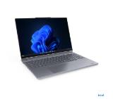 Lenovo ThinkBook 16p G6 IAX Intel Core Ultra 7 255HX, 20C (up to 5.2GHz, 30MB), 32GB (16+16) SODIMM DDR5-5600, 1TB SSD, 16" WQXGA (2560x1600) IPS AG, NVIDIA GeForce RTX 5060 8GB, FHD&IR Cam, Backlit KB, WLAN, BT, FPR, Color Calibration, 4 cell, Win11Pro