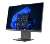 Lenovo ThinkCentre neo 50a 24 G6 AIO Intel Core Ultra 7 256V, 8C (up to 4.8GHz, 12MB), 16GB LPDDR5X-8533, 512GB SSD, 23.8" FHD (1920x1080) IPS AG, Integrated Intel Arc Graphics, 5MP, WLAN, BT, KB, Mouse, Luna Grey, Monitor Stand, DOS, 3Y Onsite