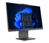 Lenovo ThinkCentre neo 50a 24 G6 AIO Intel Core Ultra 7 256V, 8C (up to 4.8GHz, 12MB), 16GB LPDDR5X-8533, 512GB SSD, 23.8" FHD (1920x1080) IPS AG, Integrated Intel Arc Graphics, 5MP, WLAN, BT, KB, Mouse, Luna Grey, Monitor Stand, DOS, 3Y Onsite