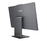 Lenovo ThinkCentre neo 50a 24 G6 AIO Intel Core Ultra 7 256V, 8C (up to 4.8GHz, 12MB), 16GB LPDDR5X-8533, 512GB SSD, 23.8" FHD (1920x1080) IPS AG, Integrated Intel Arc Graphics, 5MP, WLAN, BT, KB, Mouse, Luna Grey, Monitor Stand, DOS, 3Y Onsite