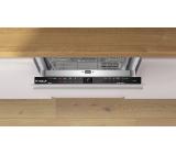 Bosch SPV2HKX02E, SER2, Dishwasher fully integrated 45cm, D, 8,9l, 10ps, 5p/4o, 46dB(C), Auto program, display, HC