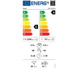 Bosch WKD28490EU, SER6, Built-in Washer-dryer 8/5 kg, E/A, 1400rpm, 49/68/53dB(A), display, Aquastop, drum 52l, W/W+D 48/80l 3:38/9:20h, Iron Assist, SpeedPerfect, Interior light