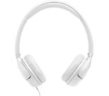 JBL TUNE 530C WHT USB-C Wired on-ear headphones