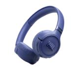 JBL TUNE 680NC BLU Wireless on-ear Noise cancelling headphones