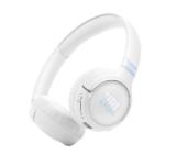 JBL TUNE 680NC WHT Wireless on-ear Noise cancelling headphones