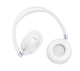 JBL TUNE 680NC WHT Wireless on-ear Noise cancelling headphones