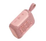 JBL GO 5 PINK Waterproof and drop-proof portable speaker