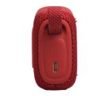 JBL GO 5 RED Waterproof and drop-proof portable speaker