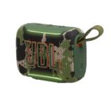 JBL GO 5 SQUAD Waterproof and drop-proof portable speaker