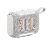 JBL GO 5 WHT Waterproof and drop-proof portable speaker
