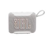 JBL GO 5 WHT Waterproof and drop-proof portable speaker