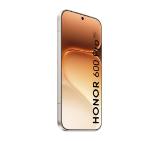 Honor 600 Pro Golden White, 6.57" 120Hz Amoled straight display, 2728x1264, Qualcomm Snapdragon 8 Elite (2x4.32GHz+6x3.53GHz), 12GB, 512GB, 200+50+12MP/50MP, 6400mAh, Google Gemini,FPT, BT, USB Type-C,Android 16,  AI - powered MagicOS