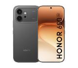 Honor 600 256GB Black, 6.57" 120Hz Amoled straight display, 2728x1264, Qualcomm Snapdragon 7 Gen 4 (1x2.8GHz+4x2.4GHz+3x 1.8GHz), 8GB, 256GB, 200+12MP/50MP, 6400mAh, Google Gemini,FPT, BT, USB Type-C,Android 16,  AI - powered MagicOS