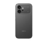 Honor 600 256GB Black, 6.57" 120Hz Amoled straight display, 2728x1264, Qualcomm Snapdragon 7 Gen 4 (1x2.8GHz+4x2.4GHz+3x 1.8GHz), 8GB, 256GB, 200+12MP/50MP, 6400mAh, Google Gemini,FPT, BT, USB Type-C,Android 16,  AI - powered MagicOS