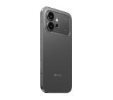 Honor 600 256GB Black, 6.57" 120Hz Amoled straight display, 2728x1264, Qualcomm Snapdragon 7 Gen 4 (1x2.8GHz+4x2.4GHz+3x 1.8GHz), 8GB, 256GB, 200+12MP/50MP, 6400mAh, Google Gemini,FPT, BT, USB Type-C,Android 16,  AI - powered MagicOS
