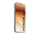 Honor 600 512GB Black, 6.57" 120Hz Amoled straight display, 2728x1264, Qualcomm Snapdragon 7 Gen 4 (1x2.8GHz+4x2.4GHz+3x 1.8GHz), 8GB, 512GB, 200+12MP/50MP, 6400mAh, Google Gemini,FPT, BT, USB Type-C,Android 16,  AI - powered MagicOS