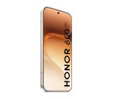 Honor 600 512GB Golden White, 6.57" 120Hz Amoled straight display, 2728x1264, Qualcomm Snapdragon 7 Gen 4 (1x2.8GHz+4x2.4GHz+3x 1.8GHz), 8GB, 512GB, 200+12MP/50MP, 6400mAh, Google Gemini,FPT, BT, USB Type-C,Android 16,  AI - powered MagicOS