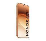 Honor 600 512GB Orange, 6.57" 120Hz Amoled straight display, 2728x1264, Qualcomm Snapdragon 7 Gen 4 (1x2.8GHz+4x2.4GHz+3x 1.8GHz), 8GB, 512GB, 200+12MP/50MP, 6400mAh, Google Gemini,FPT, BT, USB Type-C,Android 16,  AI - powered MagicOS