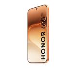 Honor 600 512GB Orange, 6.57" 120Hz Amoled straight display, 2728x1264, Qualcomm Snapdragon 7 Gen 4 (1x2.8GHz+4x2.4GHz+3x 1.8GHz), 8GB, 512GB, 200+12MP/50MP, 6400mAh, Google Gemini,FPT, BT, USB Type-C,Android 16,  AI - powered MagicOS
