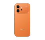 Honor 600 512GB Orange, 6.57" 120Hz Amoled straight display, 2728x1264, Qualcomm Snapdragon 7 Gen 4 (1x2.8GHz+4x2.4GHz+3x 1.8GHz), 8GB, 512GB, 200+12MP/50MP, 6400mAh, Google Gemini,FPT, BT, USB Type-C,Android 16,  AI - powered MagicOS