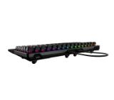Asus ROG Falcata keyboard Gaming USB + RF Wireless + Bluetooth Black