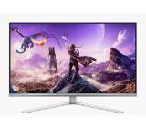 Philips 32M2N8900P, 31.5" QD-OLED, 3840x2160@240Hz, 0.03ms GtG, 250cd/m2 (SDR), 1000cd/m2 (HDR), 1.500.000:1, Mega Infinity DCR, Adaptive Sync, FlickerFree, SoftBlue tech., 5Wx2+DTS, Tilt, Height Adjust, Swivel, 2xHDMI, DP, USB hub, KVM