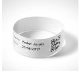 Brother Wristband Infant Adhesive 165mmx20mm (PK OF 4)