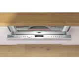 Bosch SMV6ZCX24E, SER6, Dishwasher fully integrated, B, Zeolith, 9,0l, 14ps, 7p/5o, 40dB(B), Silence 39dB, 3rd drawer, Extra Clean Zone, PerfectDry, display, TimeLight, HC