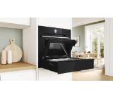 Bosch BDC7111B0, SER8, Warming drawer, 20l, 14cm, 30°C-80°C, 5 functions