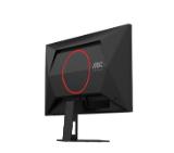 AOC 24G4ZR, 23.8" Fast IPS WLED, 1920x1080@260Hz (OC, Native 240Hz), 1ms GtG, 0.3ms MPRT, 300cd m/2, 1000:1, Adaptive Sync, FlickerFree, Anti Blue Light, Tilt, Height Adjust, Pivot, Swivel, 2xHDMI, DP